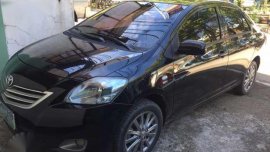 2013 Toyota Vios J Limited Black For Sale