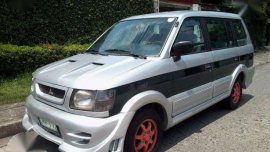 2000 Mitsubishi Adventure Super Sport 