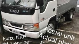 Elf Wing van fuso canter giga gigamax 