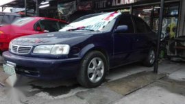 Toyota Corolla 1998 Blue AT For Sale