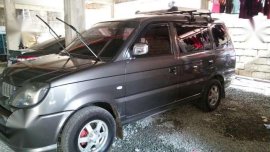 Mitsubishi Adventure Glx2 2009 Gray 