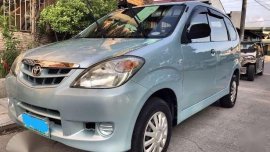 Avanza 2010 1.3j