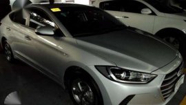2016 Hyundai Elantra GL 1.6L Manual