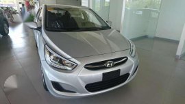 Hyundai Accent New 2017 Silver For Sale