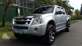 2011 ISUZU Dmax LS 4x2 manual