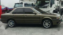 Nissan LEC 1996 model