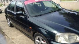 Honda Civic Vtec SIR Black For Sale