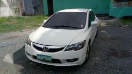 2010 Honda Civic 1.8S Matic Paddle Shift Very fresh All original