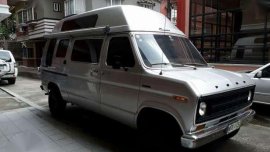 Ford econoline vintage 1972 conversion van