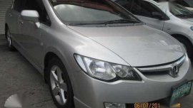 2007 Honda Civic 1.8S Automatic Financing OK