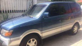 Toyota Revo GLX Blue AT For Sale