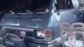 Mitsubishi L300 1997 Gray For Sale