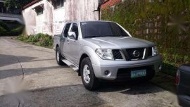 Nissan Navara 2008 Silver For Sale