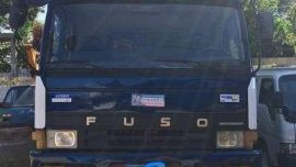 Fuso Wingvan 10 wheelers 