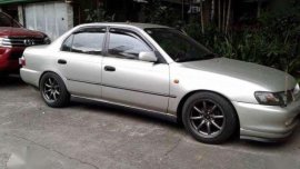 Toyota Corolla 1.6 Gli trd sports ed limited 