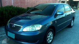 Toyota Corolla Altis 1.6 E Blue AT 