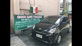 2014 Toyota Wigo E MT