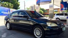 Honda Civic Dimension VTi 2001 AT 