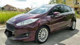 2014 Ford Fiesta 1.5 Sport Hatchback 