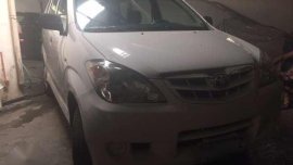 2011 Toyota Avanza J variant