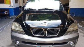 2005 Kia Sorento EX 4x4 matic