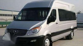 For sale JAC Sunray 2014