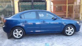 MAZDA 3 2006 Blue AT For Sale