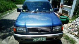 Toyota revo glx 2000 model