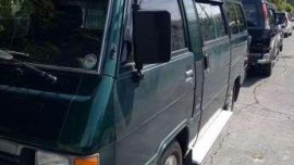 Mitsubishi L300 Green MT For Sale