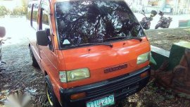 Suzuki Multicab 2011 Orange For Sale