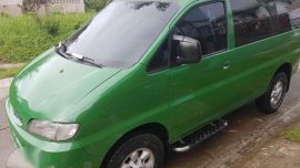Hyundai Starex 1998 Green MT For Sale
