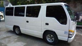 Isuzu Ivan 2015 White MT For Sale