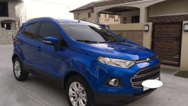 2015 Ford EcoSport Titanium Edition AT