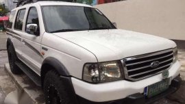 For Sale 2007 Ford Everest White 
