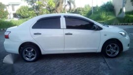 For sale Toyota Vios 1.3J 2013 MT
