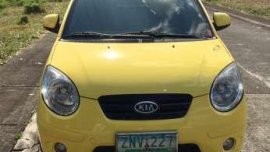 Kia Picanto 2008 Original Paint Lady Owner