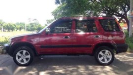 HONDA CRV 1998 Red AT For Sale