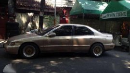 1996 Honda Accord Vtec