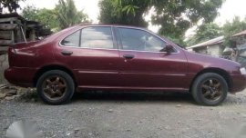 Nissan Sentra Series 3 Red For Sale