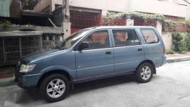 Isuzu crosswind xt all power 2005