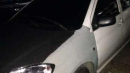 Toyota Vios 1.3 J 2007 White AT 