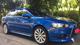 2011 Mitsubishi Lancer EX GTA