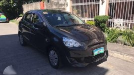 2013 Mitsubishi Mirage Glx Black For Sale