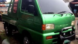 Suzuki Pick Up 4WD Green MT For Sale