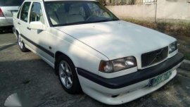 Volvo 850 GLT 1980 White AT For Sale