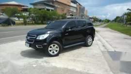 CHEVROLET Trailblazer 2014 Black 