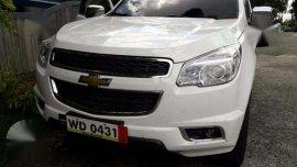 2016 Chevrolet Trailblazer 4x4 LTZ