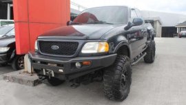 Ford F-150 4x4 1999 Black For Sale