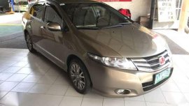 2009 Honda City 1.5E iVTEC Matic Top of the Line