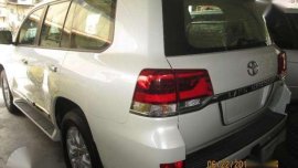 2017 Toyota Land Cruiser VXL Exclusive Diesel